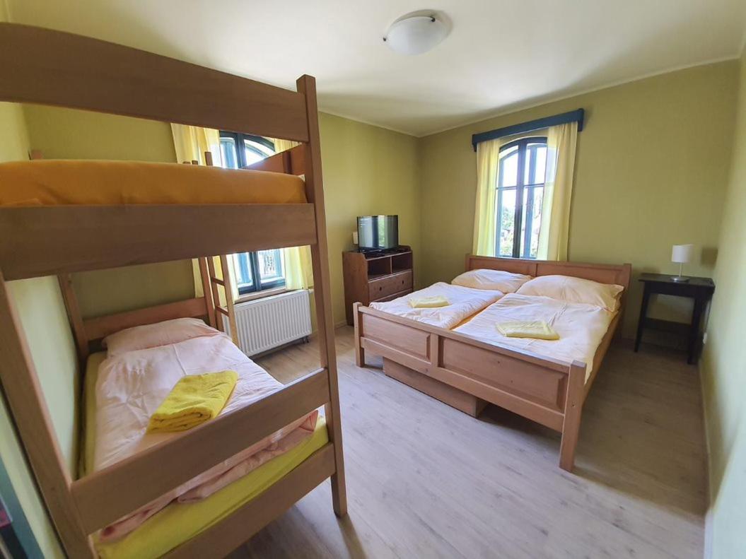 Na Kopecku Ad 1795 - Penzion S Restauraci A Wellness V Podkrkonosi Dvur Kralove nad Labem Ngoại thất bức ảnh