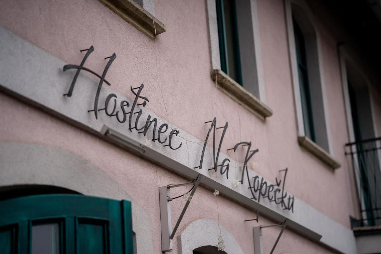 Na Kopecku Ad 1795 - Penzion S Restauraci A Wellness V Podkrkonosi Dvur Kralove nad Labem Ngoại thất bức ảnh