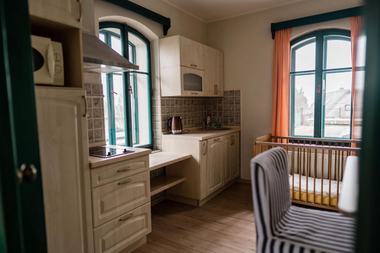 Na Kopecku Ad 1795 - Penzion S Restauraci A Wellness V Podkrkonosi Dvur Kralove nad Labem Ngoại thất bức ảnh