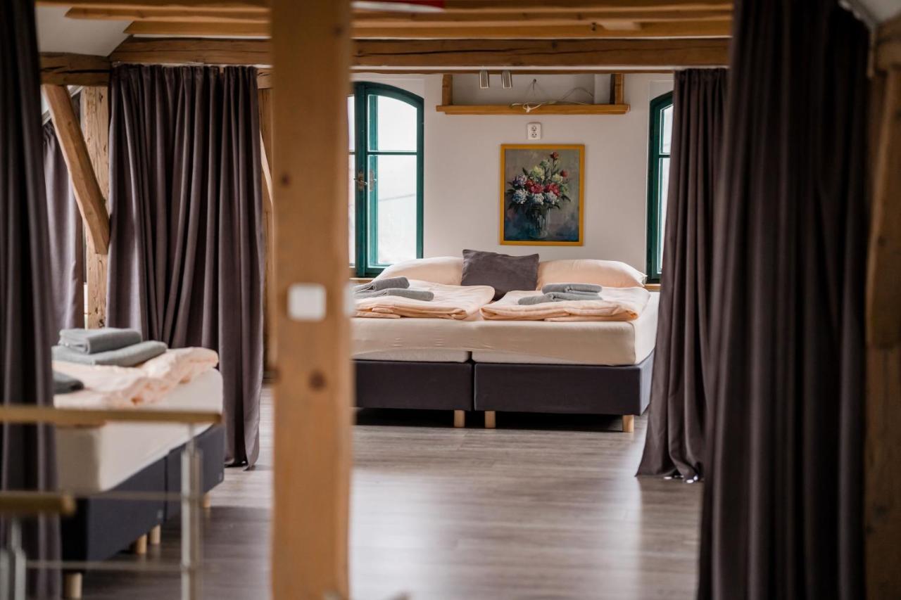 Na Kopecku Ad 1795 - Penzion S Restauraci A Wellness V Podkrkonosi Dvur Kralove nad Labem Ngoại thất bức ảnh